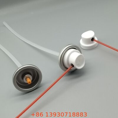 Valve de distribution de précision de Valve d'aérosol de nettoyant de carburateur pour le nettoyeur de corps de papillon