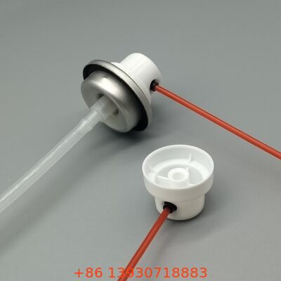 Valve de distribution de précision de Valve d'aérosol de nettoyant de carburateur pour le nettoyeur de corps de papillon