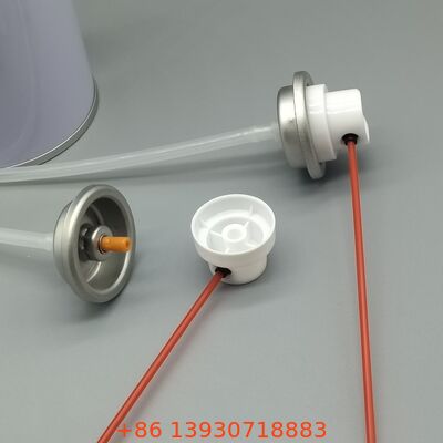Valve de nettoyage de carburateur en aérosol, compatible avec les actionneurs à tube d'extension