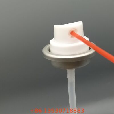 Valve de nettoyage de carburateur en aérosol, compatible avec les actionneurs à tube d'extension