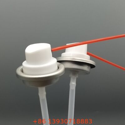 Valve de nettoyage de carburateur, valve de pulvérisation haute pression pour produits de nettoyage de moteur