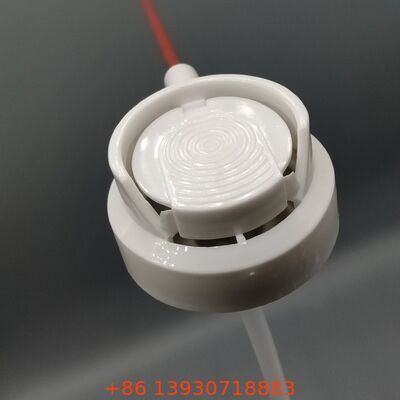 Valve de lubrifiant aérosol WD-40 pour huiles pénétrantes et bombes aérosols d'entretien