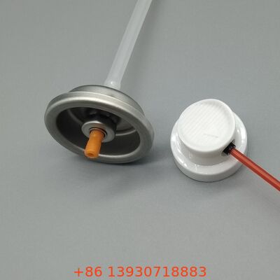 Valve de pulvérisation WD-40 conçue pour la réparation automobile et l'entretien des machines