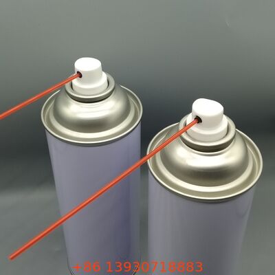 Valve de pulvérisation WD-40 conçue pour la réparation automobile et l'entretien des machines