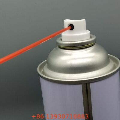 Valve de nettoyage de carburateur, valve de pulvérisation haute pression pour produits de nettoyage de moteur