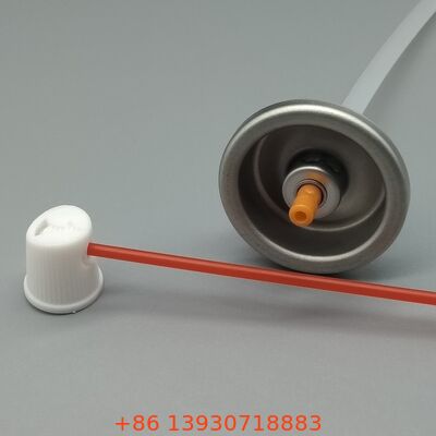 Valve de pulvérisation WD-40 conçue pour la réparation automobile et l'entretien des machines