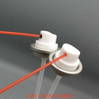 Valve de pulvérisation pour kit MDF pour solutions de réparation de panneaux et de surfaces automobiles