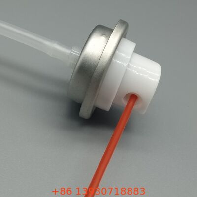 Valve de distribution de précision pour aérosol WD-40, avec contrôle de pulvérisation fluide