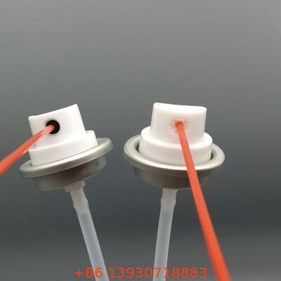 Valve de pulvérisation de nettoyage de carburateur haute performance pour produits chimiques automobiles