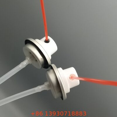 Valve de pulvérisation aérosol WD-40 compatible avec le tube d'extension et les actionneurs à gâchette