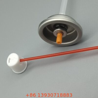 Valve à aérosol de lubrifiant WD-40 pour pulvérisateurs de maintenance professionnels