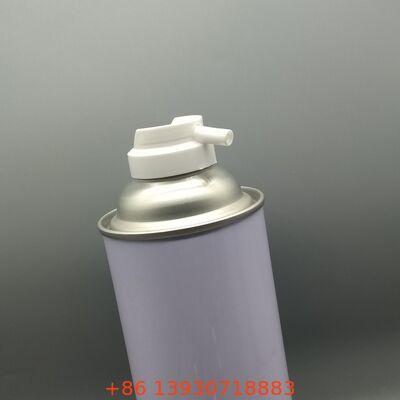 Valve de pulvérisation aérosol WD-40 conçue pour les huiles pénétrantes et les formules antirouille