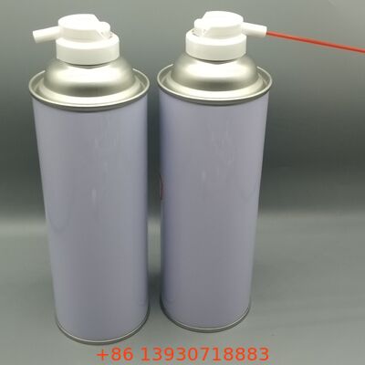 Valve à aérosol de lubrifiant WD-40 pour pulvérisateurs de maintenance professionnels