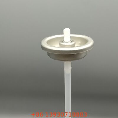 Valve à aérosol de lubrifiant WD-40 pour pulvérisateurs de maintenance professionnels