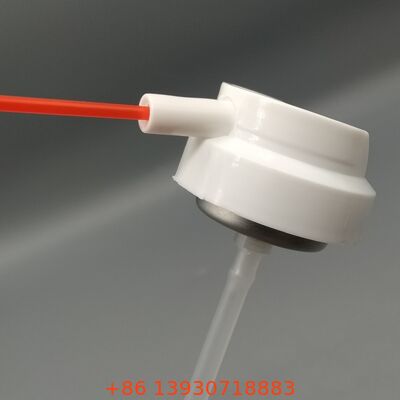 Vanne de nettoyage de carburateur de 1 pouce avec sortie contrôlée pour une pulvérisation de précision