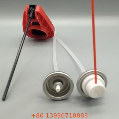 Vanne aérosol WD40 1 pouce pour lubrification antirouille et protection des métaux