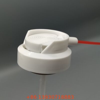 Valve de lubrification aérosol WD-40 compatible avec les aérosols standard de type WD-40