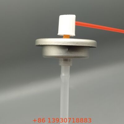 Vanne de pulvérisation de nettoyant pour carburateur 1 pouce pour le nettoyage en profondeur des composants du moteur