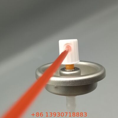 Valve de pulvérisation pour kit MDF pour solutions de réparation de panneaux et de surfaces automobiles