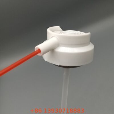 Valve de lubrification aérosol WD-40 compatible avec les aérosols standard de type WD-40