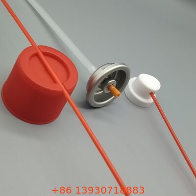 Vanne aérosol WD40 1 pouce pour lubrification antirouille et protection des métaux