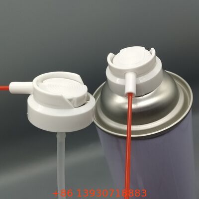 Valve de pulvérisation WD40 haute pression pour applications de pénétration en profondeur