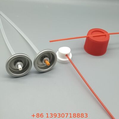 Valve de nettoyage du carburateur compatible avec les actionneurs de tubes d'extension