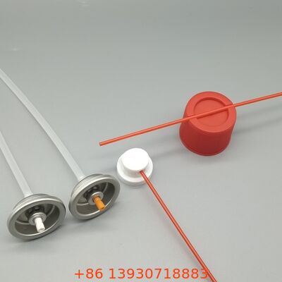 Valve de pulvérisation WD40 haute pression pour applications de pénétration en profondeur