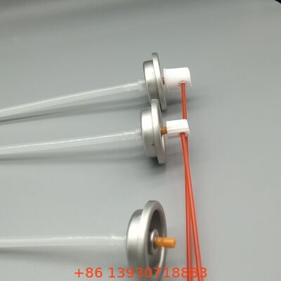 Vanne de nettoyage de carburateur de 1 pouce avec sortie contrôlée pour une pulvérisation de précision