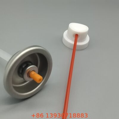 Valve de pulvérisation WD40 à débit élevé pour une couverture rapide et efficace du lubrifiant