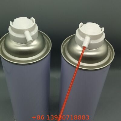 Vanne de nettoyage de carburateur de 1 pouce avec sortie contrôlée pour une pulvérisation de précision