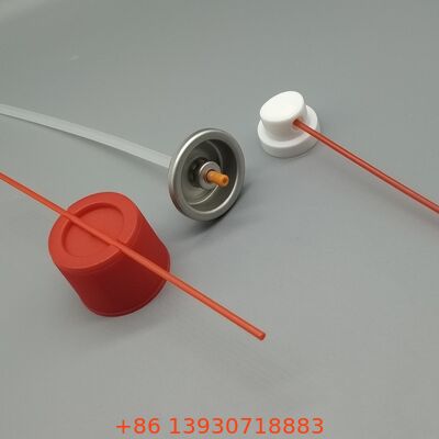 Valve de pulvérisation WD40 à débit élevé pour une couverture rapide et efficace du lubrifiant