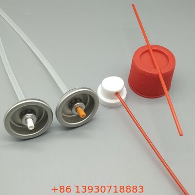 Valve de lubrifiant aérosol WD-40 pour pulvérisations d'huile pénétrante polyvalentes