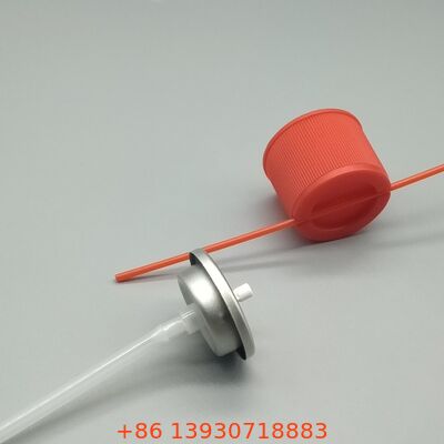 Valve d'activation des aérosols de la trousse MDF avec une performance de distribution fiable