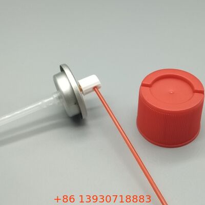 Valve de pulvérisation WD40 à débit élevé pour une couverture rapide et efficace du lubrifiant