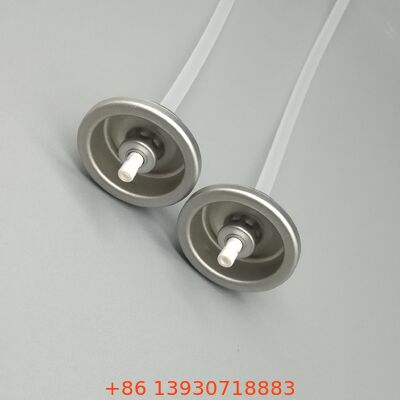 MDF Kit Activateur Aérosol Valve Activateur professionnel Aérosol Valve pour le travail du bois