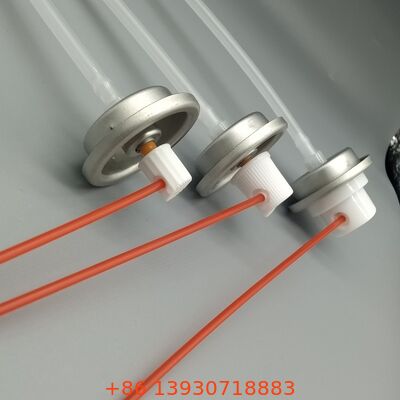 Valve à pulvérisation WD40 de précision pour la distribution contrôlée d'huile et de lubrifiant