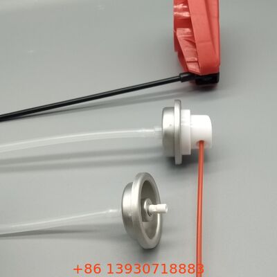 Vanne aérosol WD40 1 pouce pour lubrification antirouille et protection des métaux