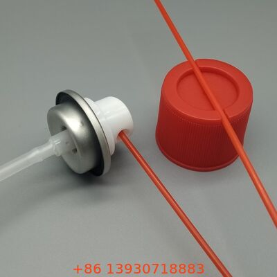 Valve à pulvérisation WD40 de précision pour la distribution contrôlée d'huile et de lubrifiant