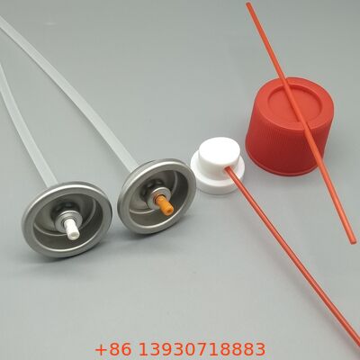 Valve aérosol WD40 durable pour produits anti-rouille et anti-corrosion