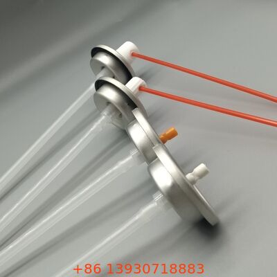 Valve d'activateur d'aérosol pour applications de kits de réparation MDF pour activateurs chimiques