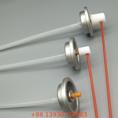 Valve de pulvérisation pour kit MDF à haut rendement pour applications de réparation automobile