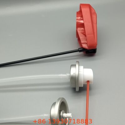 Vanne de nettoyage de carburateur de 1 pouce avec sortie contrôlée pour une pulvérisation de précision