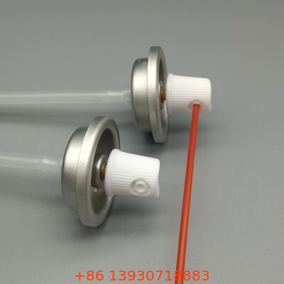 Valve de pulvérisation pour kit MDF à haut rendement pour applications de réparation automobile