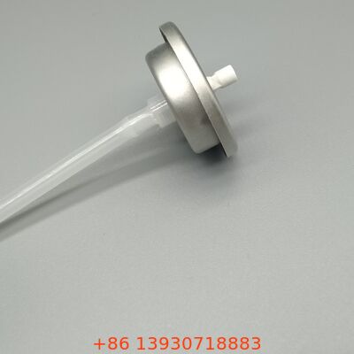 Valve de lubrifiant aérosol WD-40 pour pulvérisations d'huile pénétrante polyvalentes