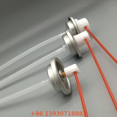 Valve à aérosol haute pression WD40 pour lubrifiants à pénétration profonde