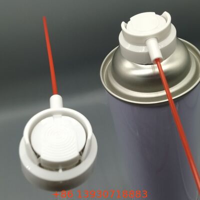 Valve à pulvérisation WD40 à sortie constante pour l'application de lubrifiants de précision