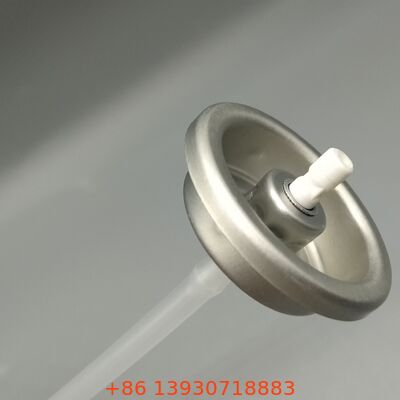 Valve à aérosol haute pression WD40 pour lubrifiants à pénétration profonde