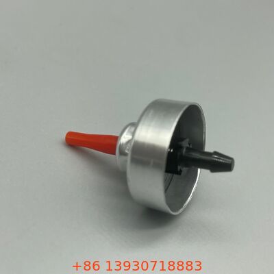 Valve à gaz de remplissage universelle pour briquets, jet et briquets de poche standard