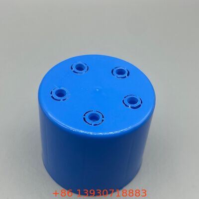 Valve à gaz au butane à haute compatibilité avec une tige en plastique de 20 mm pour les applications de remplissage plus légères et les appareils de distribution de gaz